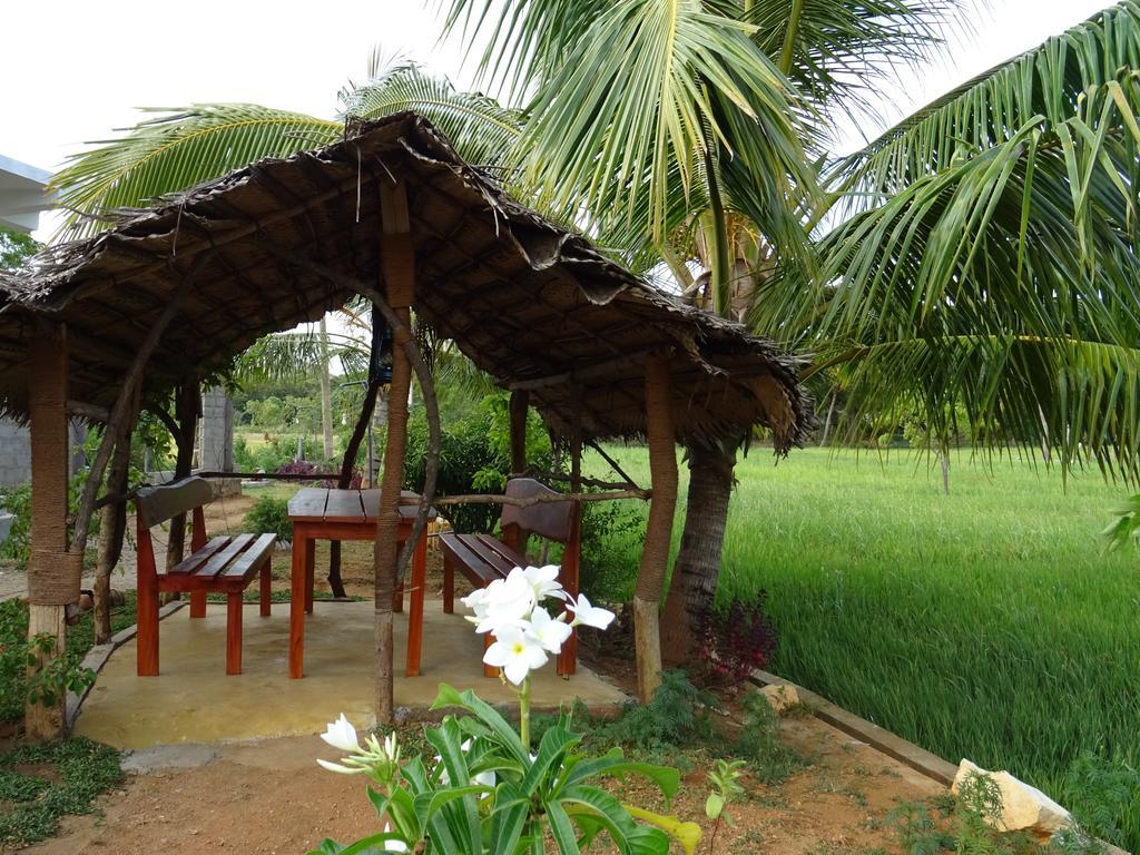 Nelu Villa Sigiriya Dış mekan fotoğraf
