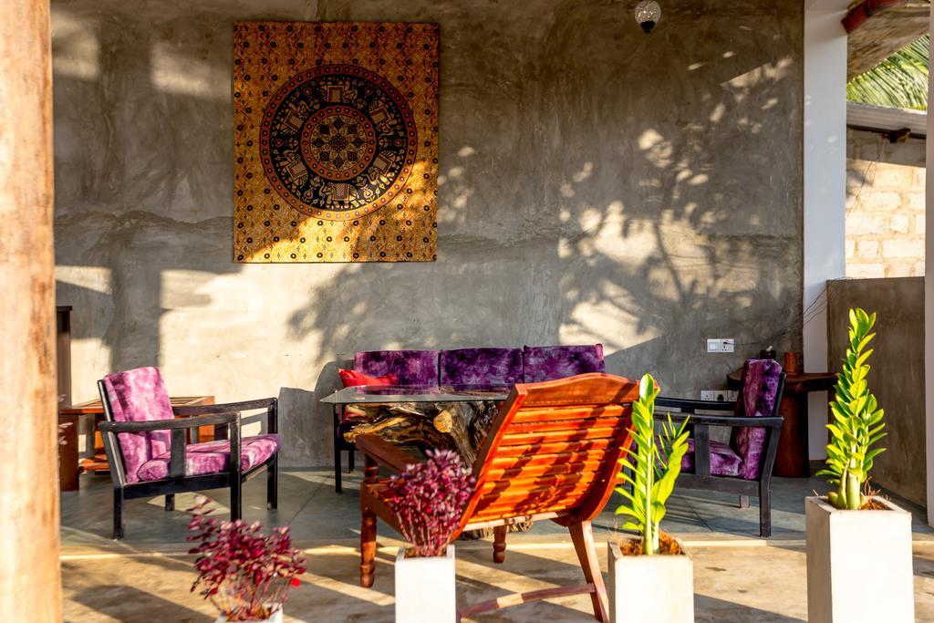 Nelu Villa Sigiriya Dış mekan fotoğraf