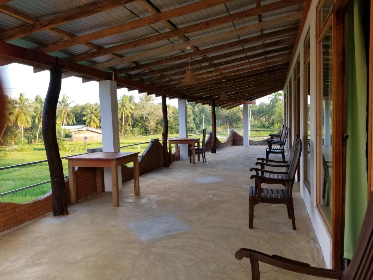 Nelu Villa Sigiriya Dış mekan fotoğraf
